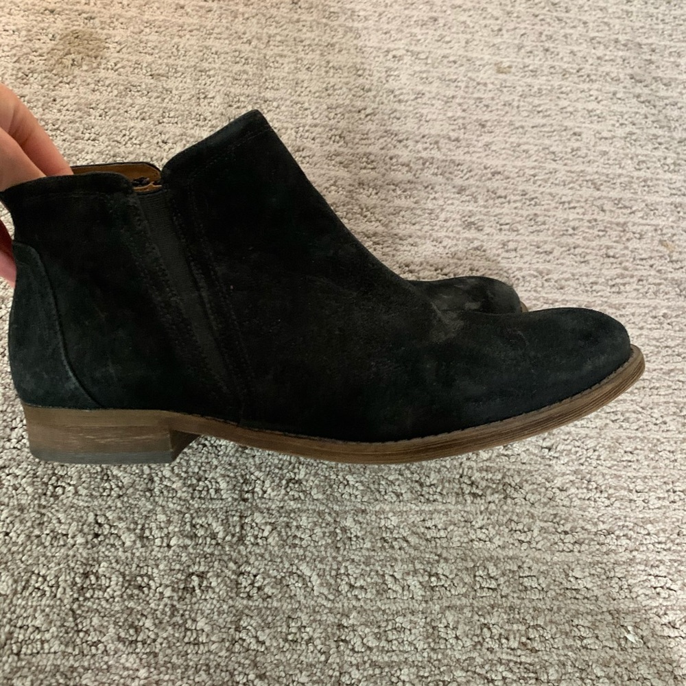 Franco sarto booties